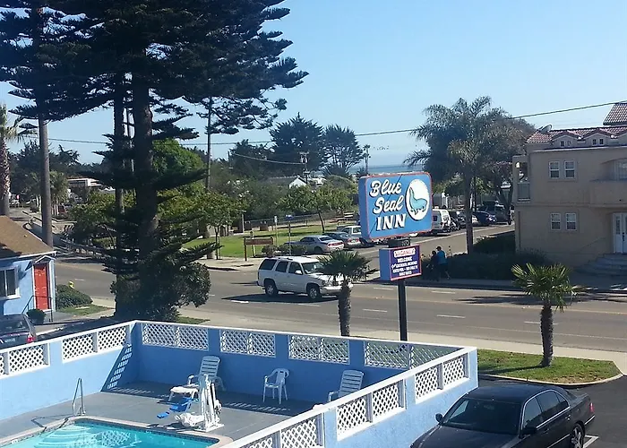 Blue Seal Inn