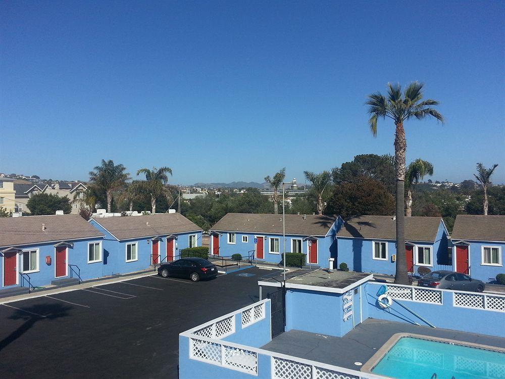 Blue Seal Motel *