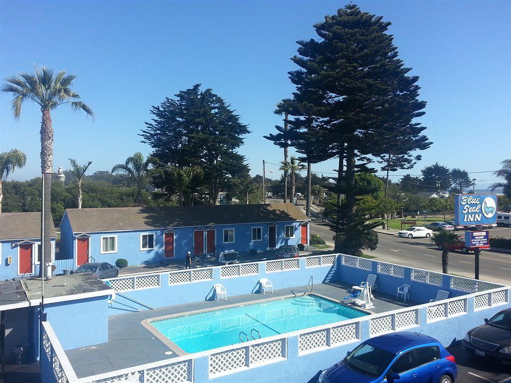 Blue Seal * Pismo Beach